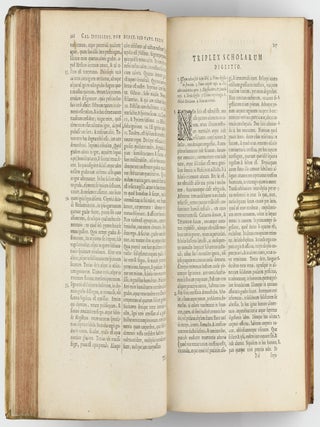 Ortus medicinae. Id est, initia physicae inaudita. Progressus medicinae novus, in morborum ultionem, ad vitam longam. Edente authoris filio, F. M. van Helmont.