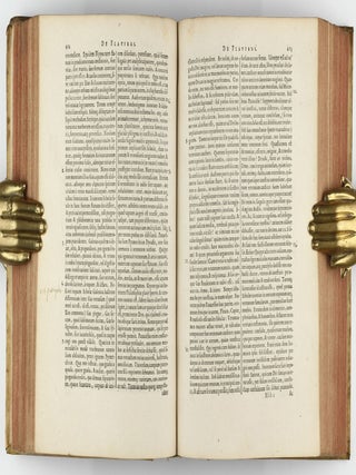 Ortus medicinae. Id est, initia physicae inaudita. Progressus medicinae novus, in morborum ultionem, ad vitam longam. Edente authoris filio, F. M. van Helmont.