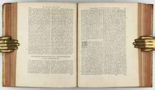 Ortus medicinae. Id est, initia physicae inaudita. Progressus medicinae novus, in morborum ultionem, ad vitam longam. Edente authoris filio, F. M. van Helmont.