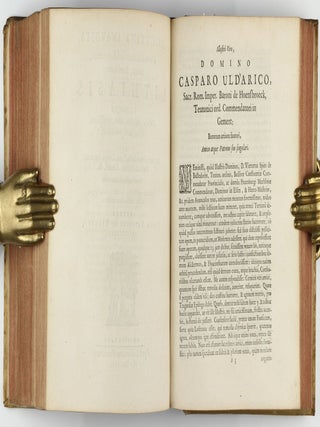 Ortus medicinae. Id est, initia physicae inaudita. Progressus medicinae novus, in morborum ultionem, ad vitam longam. Edente authoris filio, F. M. van Helmont.