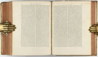 Ortus medicinae. Id est, initia physicae inaudita. Progressus medicinae novus, in morborum ultionem, ad vitam longam. Edente authoris filio, F. M. van Helmont.