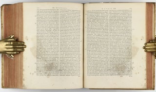 Ortus medicinae. Id est, initia physicae inaudita. Progressus medicinae novus, in morborum ultionem, ad vitam longam. Edente authoris filio, F. M. van Helmont.