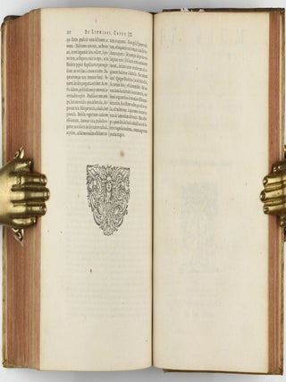 Ortus medicinae. Id est, initia physicae inaudita. Progressus medicinae novus, in morborum ultionem, ad vitam longam. Edente authoris filio, F. M. van Helmont.
