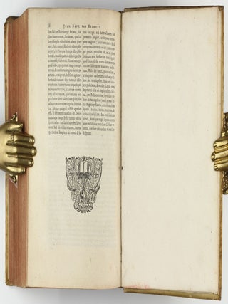 Ortus medicinae. Id est, initia physicae inaudita. Progressus medicinae novus, in morborum ultionem, ad vitam longam. Edente authoris filio, F. M. van Helmont.