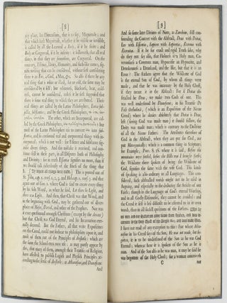 An Historical Narration concerning Heresie, and the Punishment thereof.