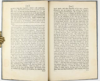 An Historical Narration concerning Heresie, and the Punishment thereof.