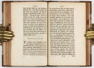 An essay of the great effects of even languid and unheeded motion : whereunto is annexed An experimental discourse of some little observed causes of the insalubrity and salubrity of the air and its effects.