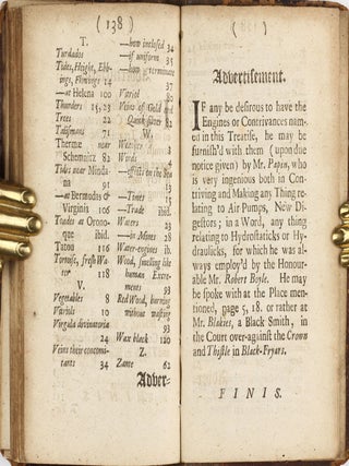 General heads for the natural history of a country, great or small; drawn out for the use of travellers and navigators ... To which is added, other directions for navigators, etc. with particular observations of the most noted countries in the world: by another hand.