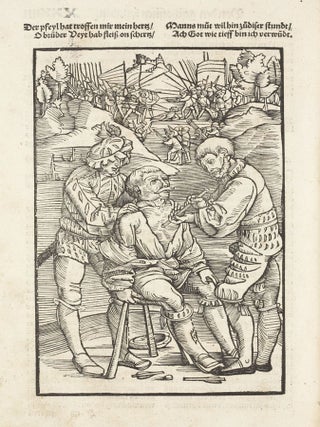 Feldtbuch der Wundtartzney.