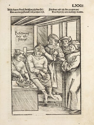 Feldtbuch der Wundtartzney.