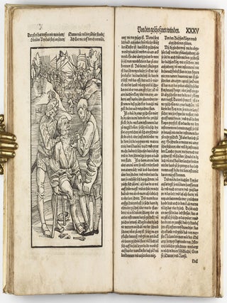 Feldtbuch der Wundtartzney.