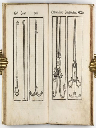 Feldtbuch der Wundtartzney.