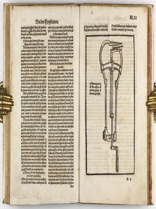 Feldtbuch der Wundtartzney.