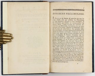 Essai sur les phénomènes relatifs aux disparitions périodiques de l'anneau de Saturne.