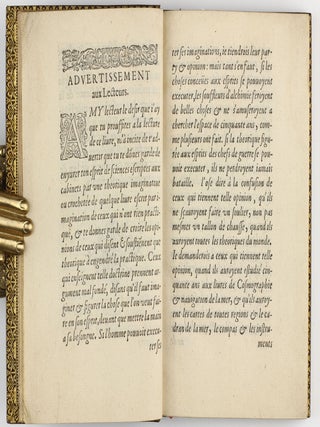 Discours admirables, de la nature des eaux et fonteines, tant naturelles qu'artificielles, des métaux, des sels & salines, des pierres, des terres, du feu & des emaux.
