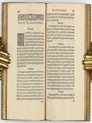 Discours admirables, de la nature des eaux et fonteines, tant naturelles qu'artificielles, des métaux, des sels & salines, des pierres, des terres, du feu & des emaux.
