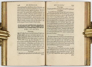 Discours admirables, de la nature des eaux et fonteines, tant naturelles qu'artificielles, des métaux, des sels & salines, des pierres, des terres, du feu & des emaux.