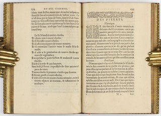 Discours admirables, de la nature des eaux et fonteines, tant naturelles qu'artificielles, des métaux, des sels & salines, des pierres, des terres, du feu & des emaux.