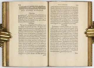 Discours admirables, de la nature des eaux et fonteines, tant naturelles qu'artificielles, des métaux, des sels & salines, des pierres, des terres, du feu & des emaux.