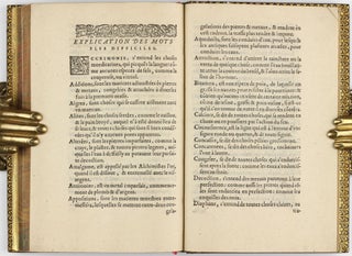 Discours admirables, de la nature des eaux et fonteines, tant naturelles qu'artificielles, des métaux, des sels & salines, des pierres, des terres, du feu & des emaux.