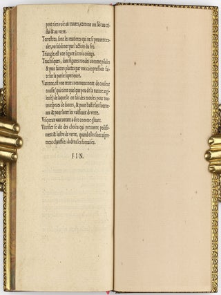 Discours admirables, de la nature des eaux et fonteines, tant naturelles qu'artificielles, des métaux, des sels & salines, des pierres, des terres, du feu & des emaux.