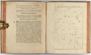 Commercium philosophicum et mathematicum.