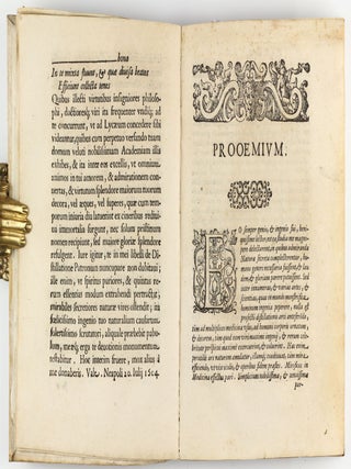 De distillatione lib. IX. Quibus certa methodo, multiplicique artificio, penitioribus naturae arcanis detectis, cuiuslibet mixti in propria elementa resolutio, perfecte docetur.
