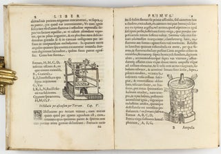 De distillatione lib. IX. Quibus certa methodo, multiplicique artificio, penitioribus naturae arcanis detectis, cuiuslibet mixti in propria elementa resolutio, perfecte docetur.