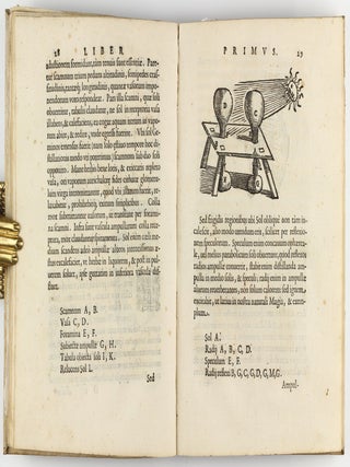 De distillatione lib. IX. Quibus certa methodo, multiplicique artificio, penitioribus naturae arcanis detectis, cuiuslibet mixti in propria elementa resolutio, perfecte docetur.
