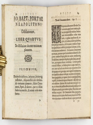 De distillatione lib. IX. Quibus certa methodo, multiplicique artificio, penitioribus naturae arcanis detectis, cuiuslibet mixti in propria elementa resolutio, perfecte docetur.