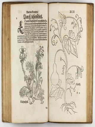 Distillierbuch der rechten Kunst, von Kreutern, Wurtzeln, Blumen, Samen, Früchten, unnd Gethier, ware Beschreibung unnd Abconterfaytung, wie man die Wasser davon bren(n)en, distillieren, halten und gebrauchen soll.
