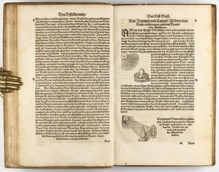 Distillierbuch der rechten Kunst, von Kreutern, Wurtzeln, Blumen, Samen, Früchten, unnd Gethier, ware Beschreibung unnd Abconterfaytung, wie man die Wasser davon bren(n)en, distillieren, halten und gebrauchen soll.