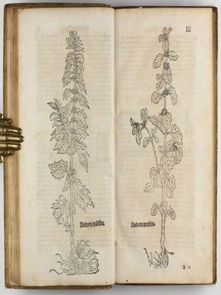 Distillierbuch der rechten Kunst, von Kreutern, Wurtzeln, Blumen, Samen, Früchten, unnd Gethier, ware Beschreibung unnd Abconterfaytung, wie man die Wasser davon bren(n)en, distillieren, halten und gebrauchen soll.