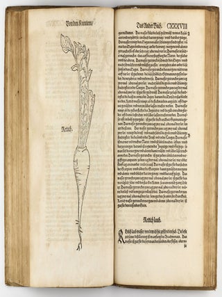 Distillierbuch der rechten Kunst, von Kreutern, Wurtzeln, Blumen, Samen, Früchten, unnd Gethier, ware Beschreibung unnd Abconterfaytung, wie man die Wasser davon bren(n)en, distillieren, halten und gebrauchen soll.