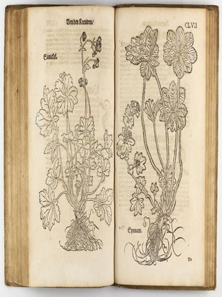 Distillierbuch der rechten Kunst, von Kreutern, Wurtzeln, Blumen, Samen, Früchten, unnd Gethier, ware Beschreibung unnd Abconterfaytung, wie man die Wasser davon bren(n)en, distillieren, halten und gebrauchen soll.