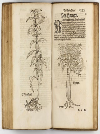 Distillierbuch der rechten Kunst, von Kreutern, Wurtzeln, Blumen, Samen, Früchten, unnd Gethier, ware Beschreibung unnd Abconterfaytung, wie man die Wasser davon bren(n)en, distillieren, halten und gebrauchen soll.