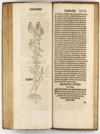 Distillierbuch der rechten Kunst, von Kreutern, Wurtzeln, Blumen, Samen, Früchten, unnd Gethier, ware Beschreibung unnd Abconterfaytung, wie man die Wasser davon bren(n)en, distillieren, halten und gebrauchen soll.