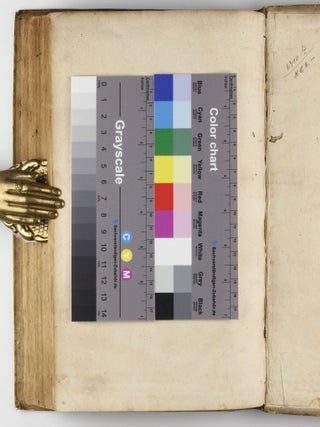 Distillierbuch der rechten Kunst, von Kreutern, Wurtzeln, Blumen, Samen, Früchten, unnd Gethier, ware Beschreibung unnd Abconterfaytung, wie man die Wasser davon bren(n)en, distillieren, halten und gebrauchen soll.