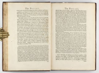 Micrographia: or some Physiological Descriptions of Minute Bodies made by Magnifying Glasses with Observations and Inquiries thereupon.