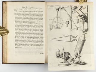Micrographia: or some Physiological Descriptions of Minute Bodies made by Magnifying Glasses with Observations and Inquiries thereupon.