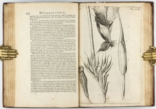 Micrographia: or some Physiological Descriptions of Minute Bodies made by Magnifying Glasses with Observations and Inquiries thereupon.