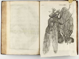 Micrographia: or some Physiological Descriptions of Minute Bodies made by Magnifying Glasses with Observations and Inquiries thereupon.