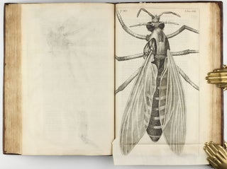 Micrographia: or some Physiological Descriptions of Minute Bodies made by Magnifying Glasses with Observations and Inquiries thereupon.