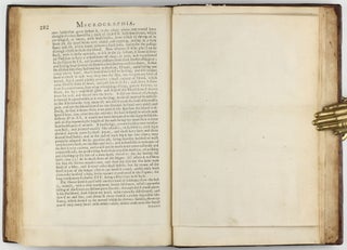 Micrographia: or some Physiological Descriptions of Minute Bodies made by Magnifying Glasses with Observations and Inquiries thereupon.