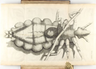 Micrographia: or some Physiological Descriptions of Minute Bodies made by Magnifying Glasses with Observations and Inquiries thereupon.