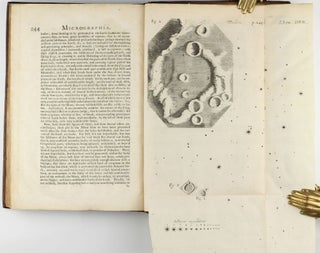 Micrographia: or some Physiological Descriptions of Minute Bodies made by Magnifying Glasses with Observations and Inquiries thereupon.