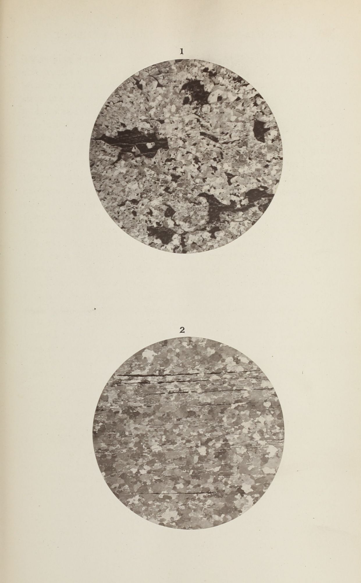 Sorbite Microstructure On the microscopical structure of iron and steel. In: The Journal of ...