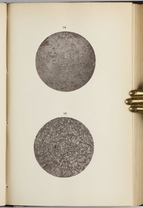 On the microscopical structure of iron and steel. In: The Journal of Iron and Steel, No. 1, 1887, pp. 255-289, 6 plates with 17 photographs and heliographs, 2 text illustrations.