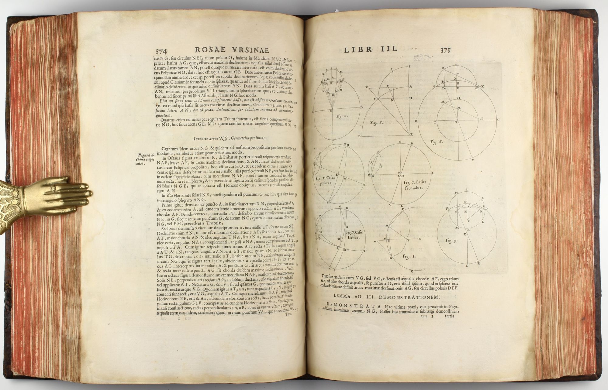 Sivesol Rosa ursina sive Sol ex admirando facularum & macularum suarum ...