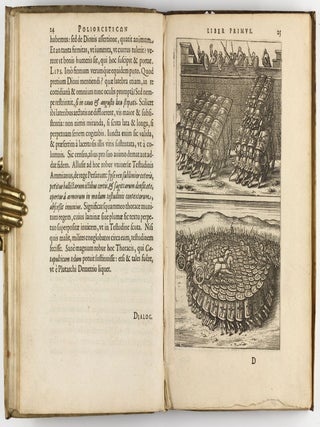 Poliorceticon sive de machinis tormentis telis. Libri Quinque.